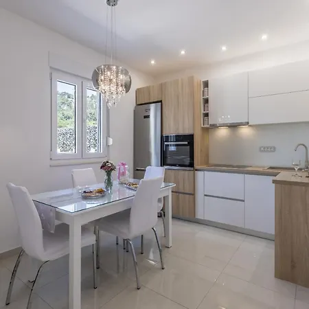 Вилла Katess With Heated Pool *