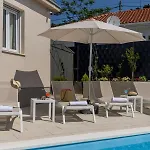 Katess With Heated Pool Villa *